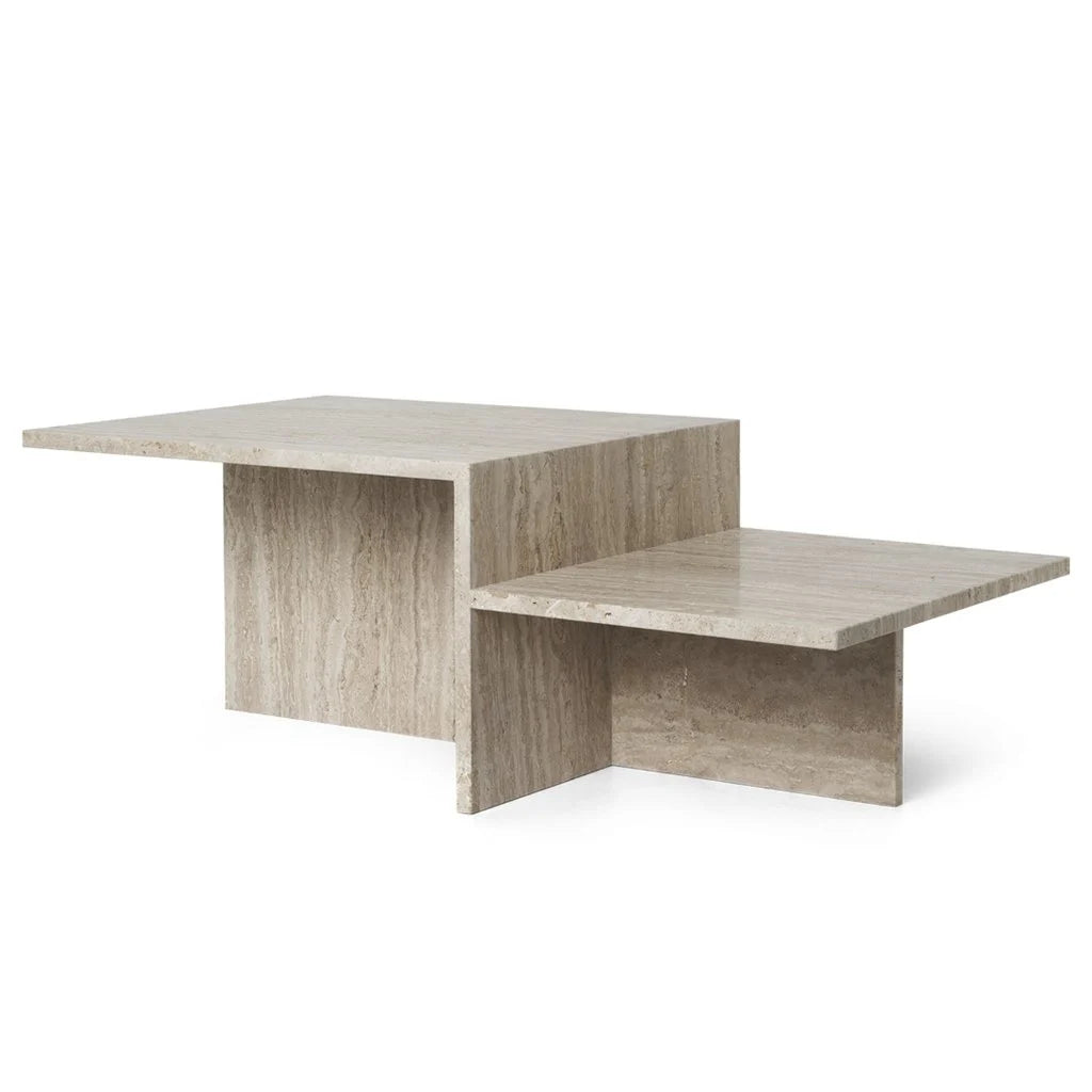 Ferm Living - Salontafel travertin